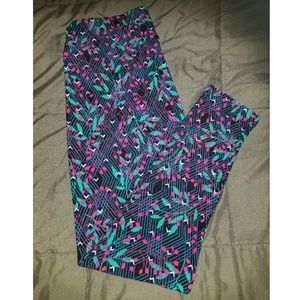 Lularoe TC Leggings
